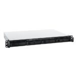 Synology RS422+ (2G) 1U 4x SSD/HDD 1U rackbe szerelhető NAS + regisztrációs kártya - Image 7