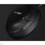 TOZO H10 BK fekete zajszűrős Bluetooth fejhallgató - Image 4