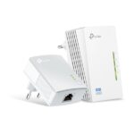 TP-Link TL-WPA4220KIT 300Mbps AV500 WiFi Powerline Extender KIT - Image 2