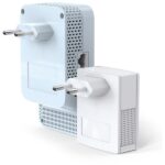 TP-Link TL-WPA7517 AV1000 Passthrough Powerline Wi-Fi KIT - Image 4