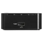 Targus Univerzális USB-C® DV4K dokkolóállomás (100W, 4K, 2 HDMI, 2 DisplayPort, 4x USB-A, 1x USB-C, Ethernet, audio) - Image 5
