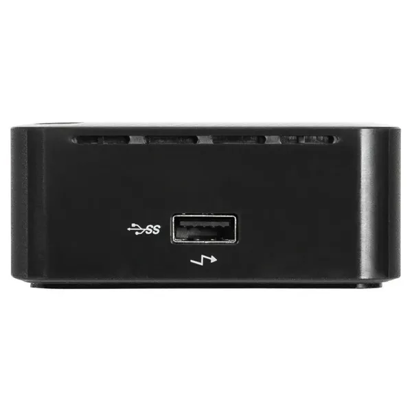 Targus Univerzális USB-C® DV4K dokkolóállomás (100W, 4K, 2 HDMI, 2 DisplayPort, 4x USB-A, 1x USB-C, Ethernet, audio) - Image 5