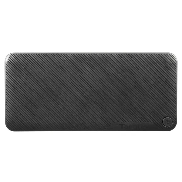 Targus Univerzális USB-C® DV4K dokkolóállomás (100W, 4K, 2 HDMI, 2 DisplayPort, 4x USB-A, 1x USB-C, Ethernet, audio) - Image 10