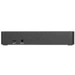 Targus Univerzális USB-C® DV4K dokkolóállomás (100W, 4K, 2 HDMI, 2 DisplayPort, 4x USB-A, 1x USB-C, Ethernet, audio) - Image 11