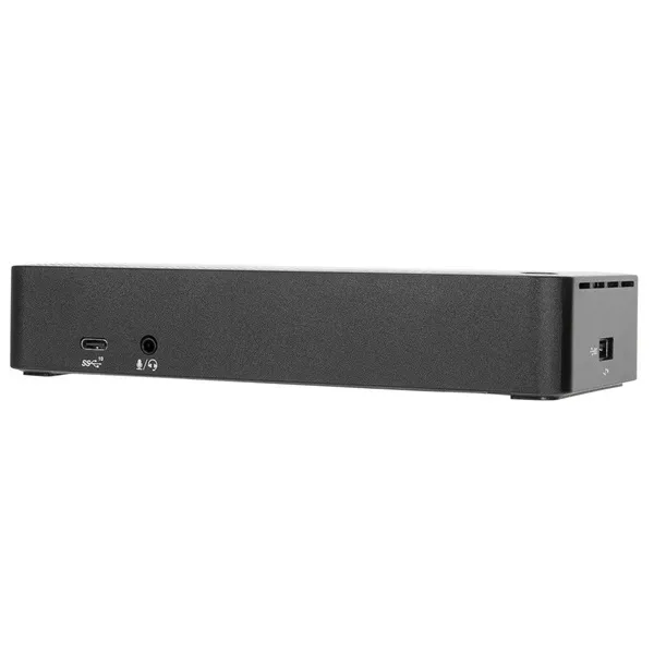 Targus Univerzális USB-C® DV4K dokkolóállomás (100W, 4K, 2 HDMI, 2 DisplayPort, 4x USB-A, 1x USB-C, Ethernet, audio) - Image 12
