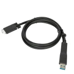 Targus Univerzális USB-C® DV4K dokkolóállomás (100W, 4K, 2 HDMI, 2 DisplayPort, 4x USB-A, 1x USB-C, Ethernet, audio) - Image 3
