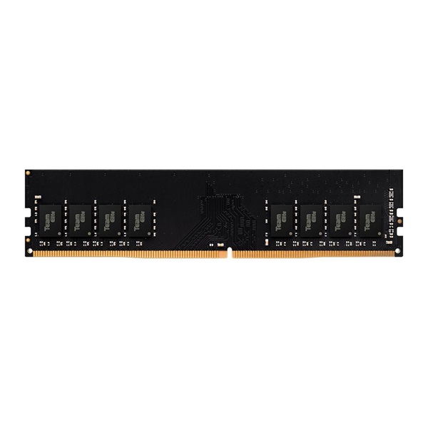TeamGroup 16GB 3200MHz DDR4 Elite (TED416G3200C2201) fekete memória