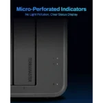 TerraMaster F2-425 (4GB) 2x SSD/HDD NAS - Image 2