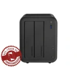 TerraMaster F2-425 (4GB) 2x SSD/HDD NAS