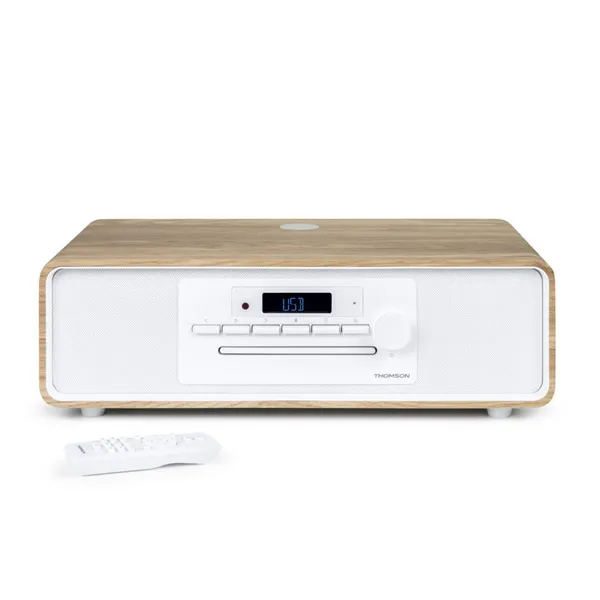 Thomson MIC301IBT Mikro Hifi Rendszer