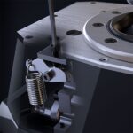 Thrustmaster 2960863 AVA FA18 Super Hornet Flight Stick joystick - Image 9