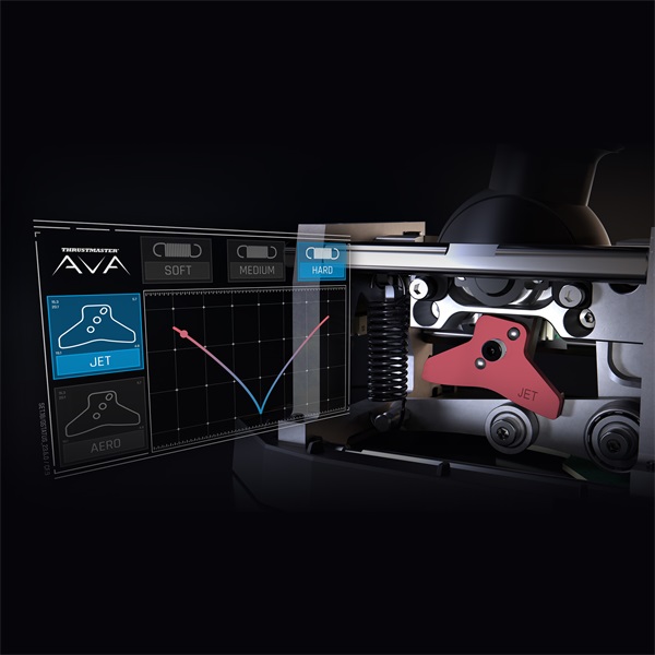 Thrustmaster 2960863 AVA FA18 Super Hornet Flight Stick joystick - Image 10