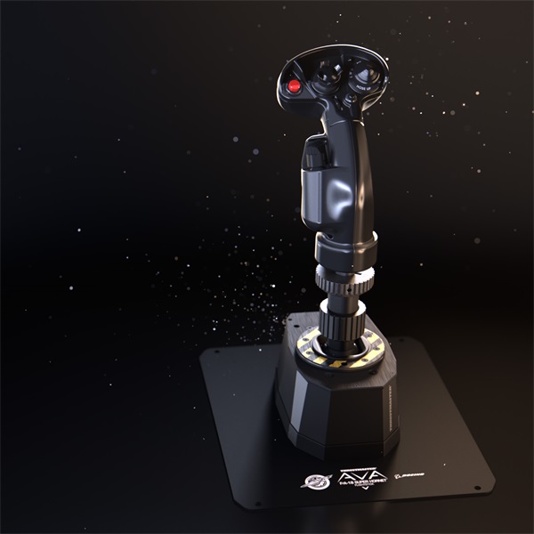 Thrustmaster 2960863 AVA FA18 Super Hornet Flight Stick joystick - Image 11