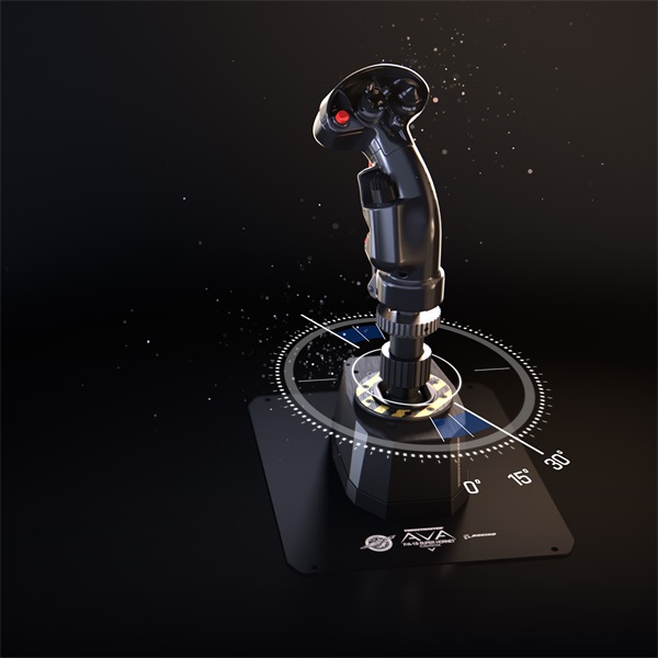 Thrustmaster 2960863 AVA FA18 Super Hornet Flight Stick joystick - Image 12