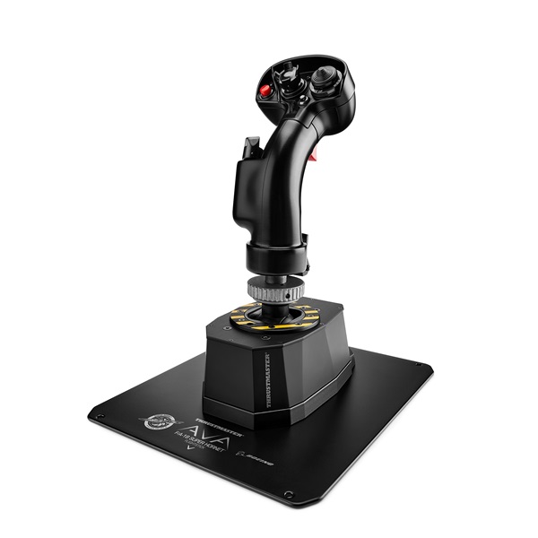Thrustmaster 2960863 AVA FA18 Super Hornet Flight Stick joystick - Image 1