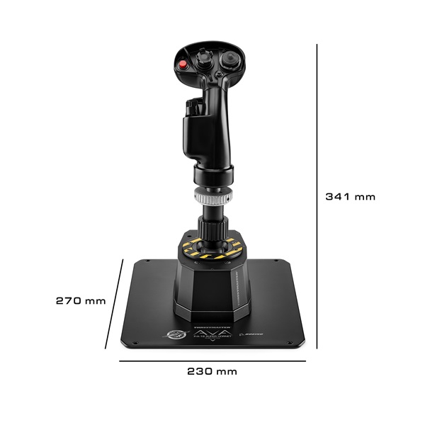 Thrustmaster 2960863 AVA FA18 Super Hornet Flight Stick joystick - Image 6