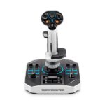 Thrustmaster 2960920 Sol-R 1 Flightstick USB PC joystick