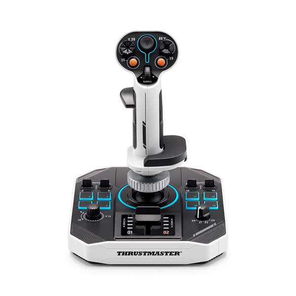 Thrustmaster_2960920_Sol_R_1_Flightstick_USB_PC_joystick-i43454358.jpg Thrustmaster 2960920 Sol-R 1 Flightstick USB PC joystick - Image 1