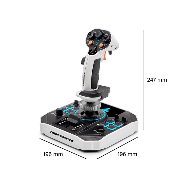 Thrustmaster 2960939 Sol-R 2 HOSAS Space Sim Duo USB PC joystick (2db) - Image 5