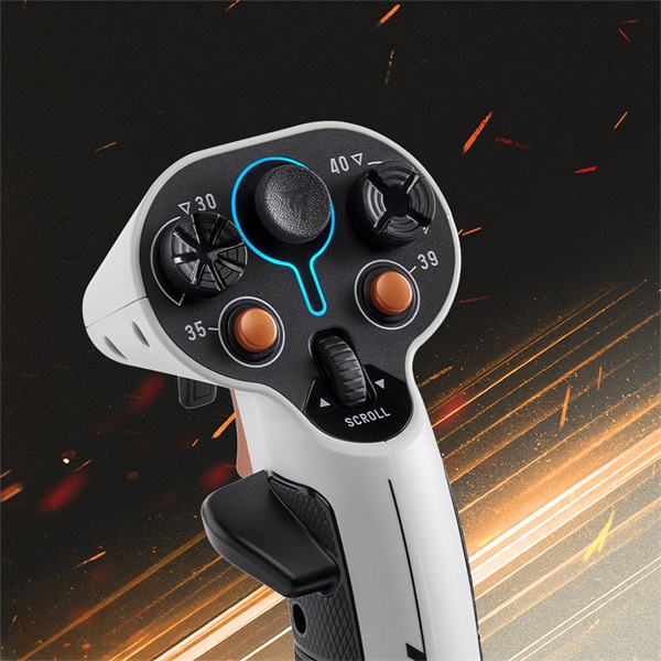 Thrustmaster 2960939 Sol-R 2 HOSAS Space Sim Duo USB PC joystick (2db) - Image 8