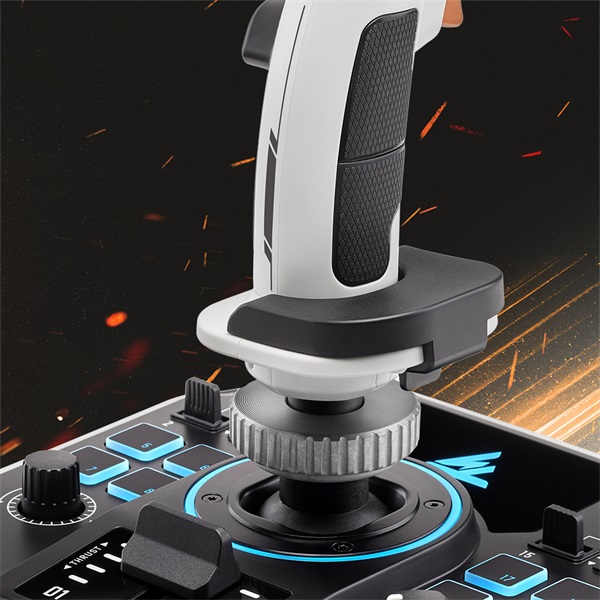 Thrustmaster 2960939 Sol-R 2 HOSAS Space Sim Duo USB PC joystick (2db) - Image 9