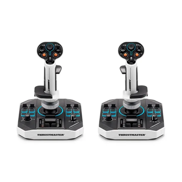 Thrustmaster 2960939 Sol-R 2 HOSAS Space Sim Duo USB PC joystick (2db)