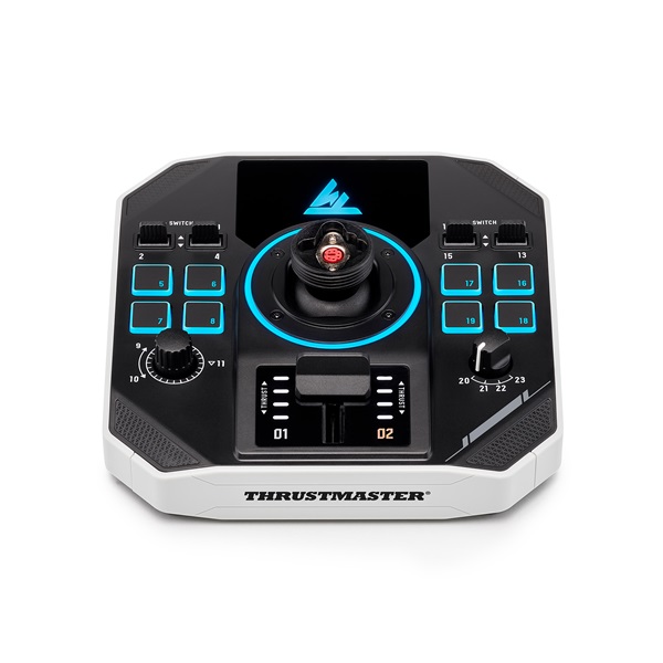 Thrustmaster 2960939 Sol-R 2 HOSAS Space Sim Duo USB PC joystick (2db) - Image 3