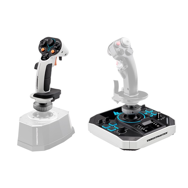 Thrustmaster 2960939 Sol-R 2 HOSAS Space Sim Duo USB PC joystick (2db) - Image 4