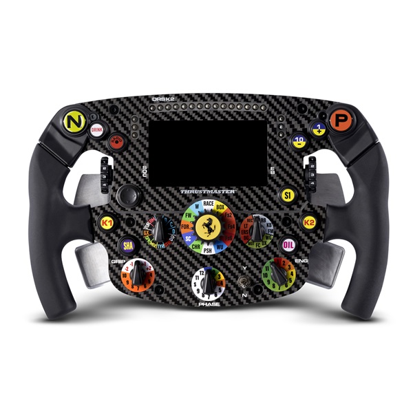Thrustmaster 4060172 Volant Formula Ferrari SF1000 Add-On kormány - Image 1