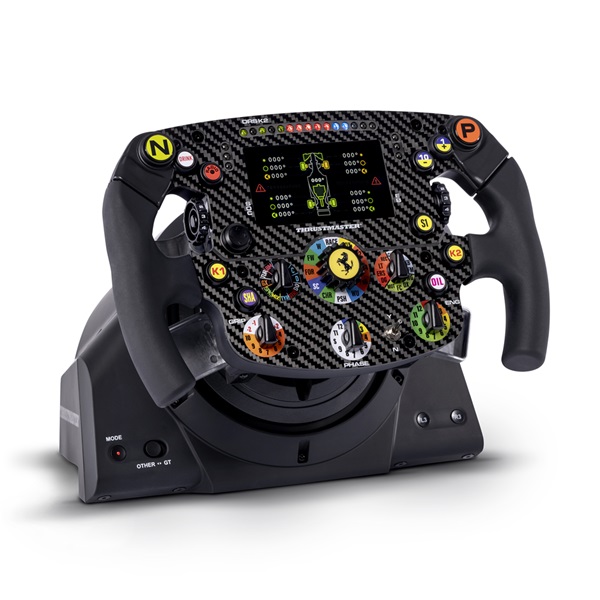 Thrustmaster 4060172 Volant Formula Ferrari SF1000 Add-On kormány - Image 4