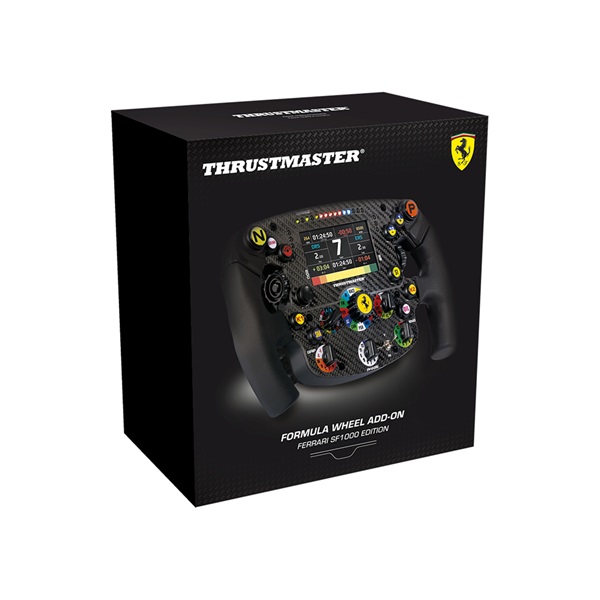 Thrustmaster 4060172 Volant Formula Ferrari SF1000 Add-On kormány - Image 5