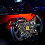 Thrustmaster 4060263 Ferrari 488 GT3 Wheel Add-On PS4/PS5/Xbox Series/One/PC kormány - Image 2