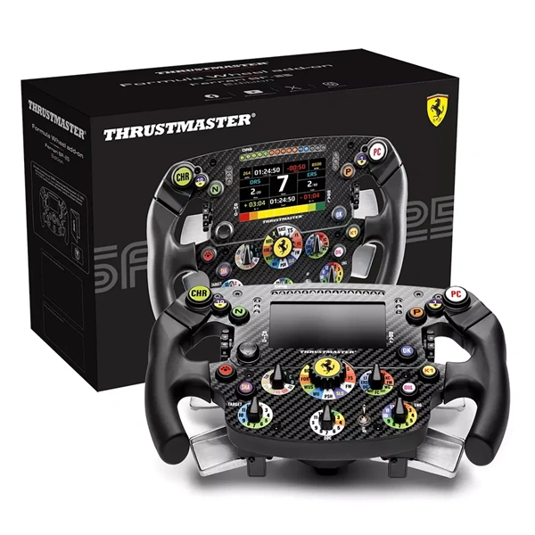 Thrustmaster 4060466 Formula Wheel Add-On Ferrari SF-25 Edition kormány - Image 5