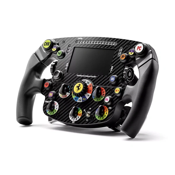 Thrustmaster 4060466 Formula Wheel Add-On Ferrari SF-25 Edition kormány - Image 3