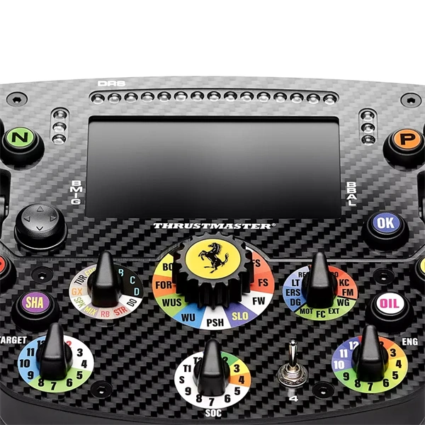 Thrustmaster 4060466 Formula Wheel Add-On Ferrari SF-25 Edition kormány - Image 4