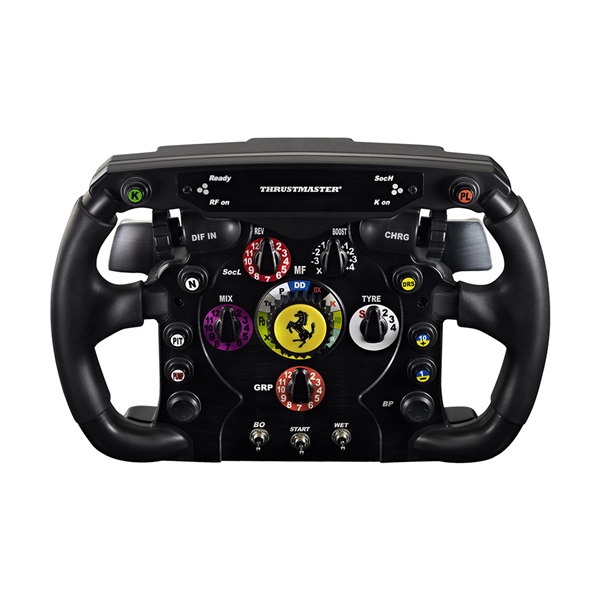 Thrustmaster 4160571 Ferrari F1 Add-On for T300/T500/TX Ferrari 458 Italia PC/PS3/PS4/XboxOne kormány - Image 3