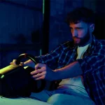 Thrustmaster 4160781 T128 PS4/PS5/PC kormány - Image 6