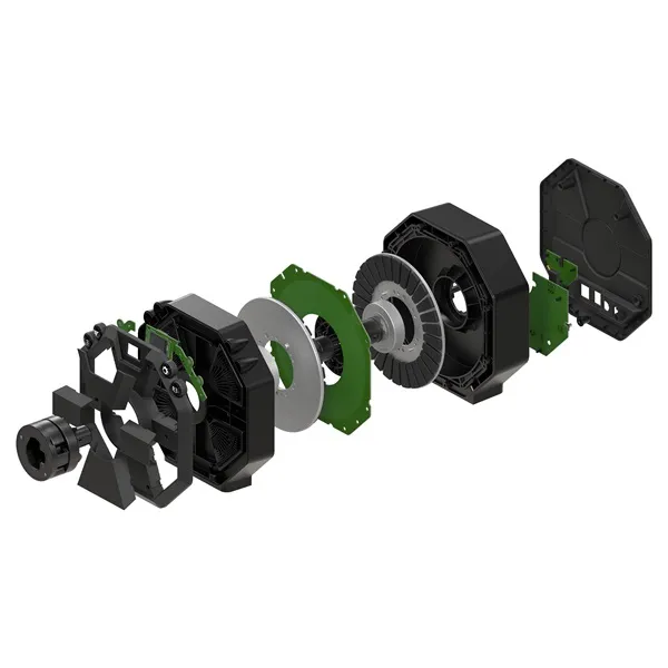 Thrustmaster 4160853 T598 Direct Axial Drive Force Feedback PC/PS4/PS5 kormány + pedál - Image 6