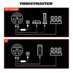 Thrustmaster 4160869 T248R PC/PS4/PS5 kormány + pedál - Image 16