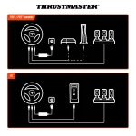 Thrustmaster T248R (4160869) versenykormány mágneses pedálszettel PS5, PS4 és PC-hez - Image 15