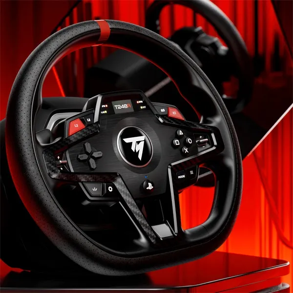 Thrustmaster T248R (4160869) versenykormány mágneses pedálszettel PS5, PS4 és PC-hez - Image 17