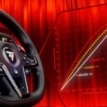 Thrustmaster 4160869 T248R PC/PS4/PS5 kormány + pedál - Image 19