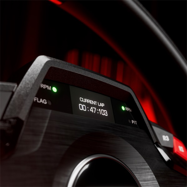 Thrustmaster 4160869 T248R PC/PS4/PS5 kormány + pedál - Image 20