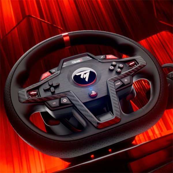 Thrustmaster 4160869 T248R PC/PS4/PS5 kormány + pedál - Image 21