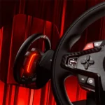 Thrustmaster T248R (4160869) versenykormány mágneses pedálszettel PS5, PS4 és PC-hez - Image 21