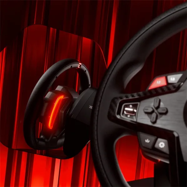 Thrustmaster T248R (4160869) versenykormány mágneses pedálszettel PS5, PS4 és PC-hez - Image 21