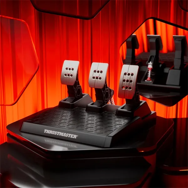Thrustmaster T248R (4160869) versenykormány mágneses pedálszettel PS5, PS4 és PC-hez - Image 22