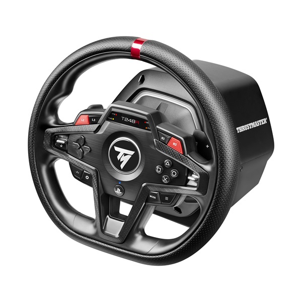 Thrustmaster 4160869 T248R PC/PS4/PS5 kormány + pedál - Image 12