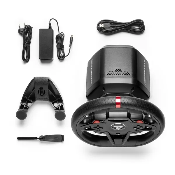 Thrustmaster T248R (4160869) versenykormány mágneses pedálszettel PS5, PS4 és PC-hez - Image 12