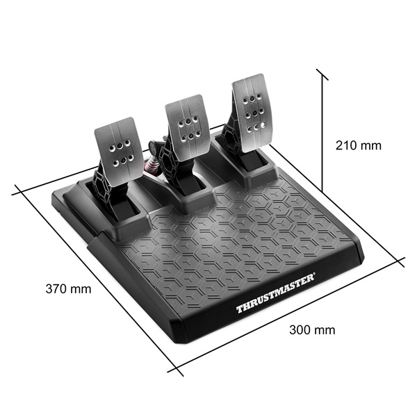 Thrustmaster 4160869 T248R PC/PS4/PS5 kormány + pedál - Image 15